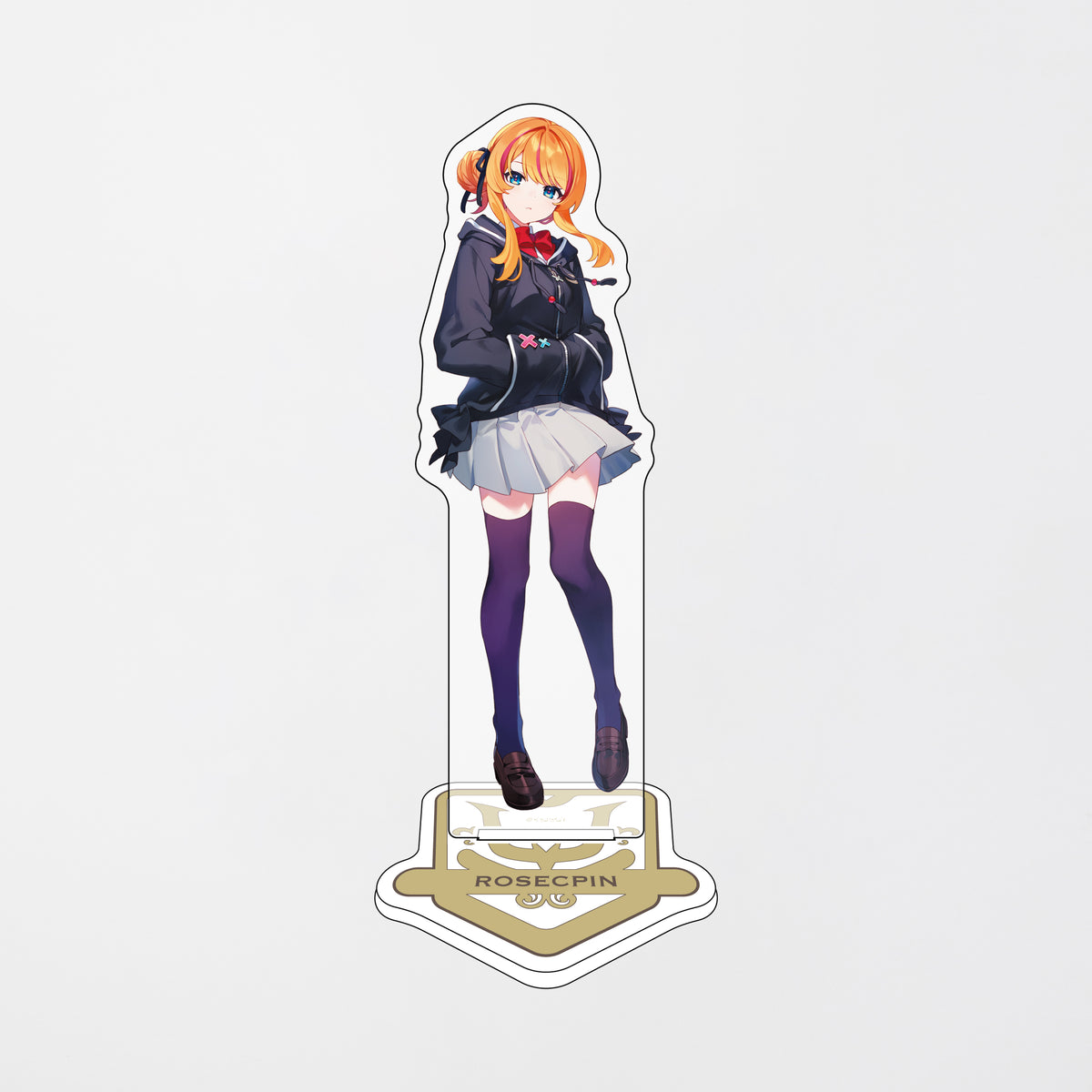 【受注販売】REJECT School Collection アクリルスタンド