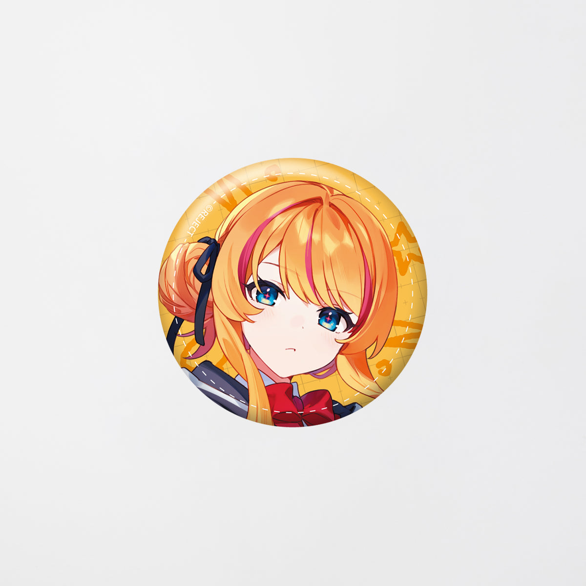 【受注販売】REJECT School Collection 缶バッジ