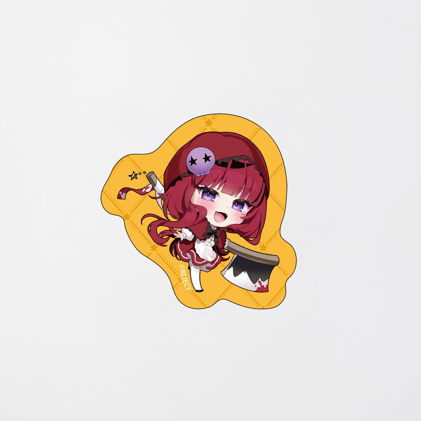 【受注生産】Halloween Goods 2025 ステッカー