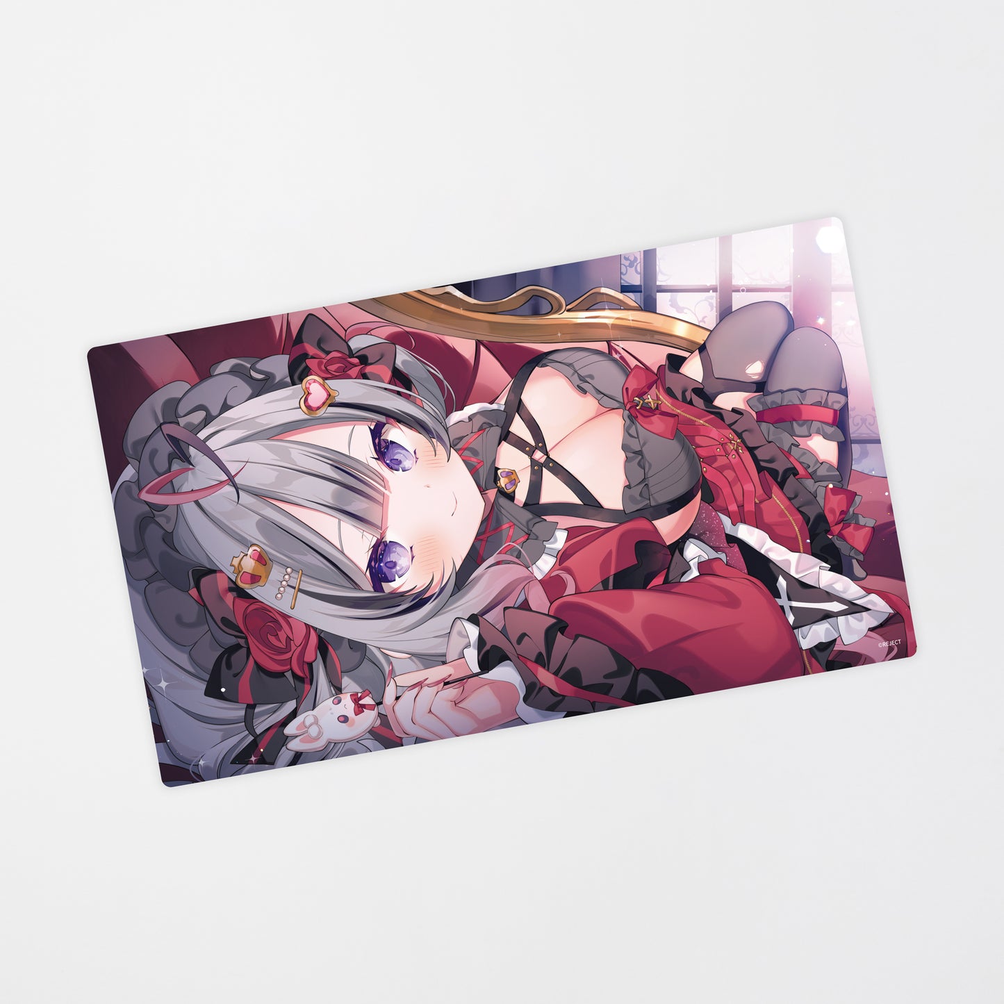 【受注販売】ラクシャーナ 加入記念 ラバーマット