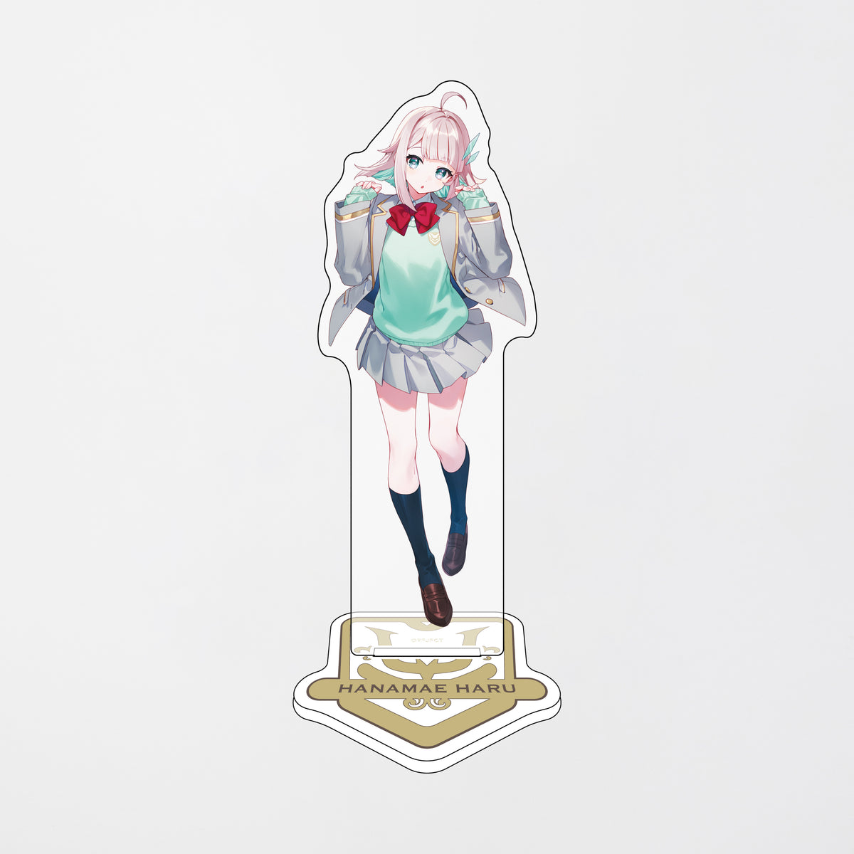 【受注販売】REJECT School Collection アクリルスタンド