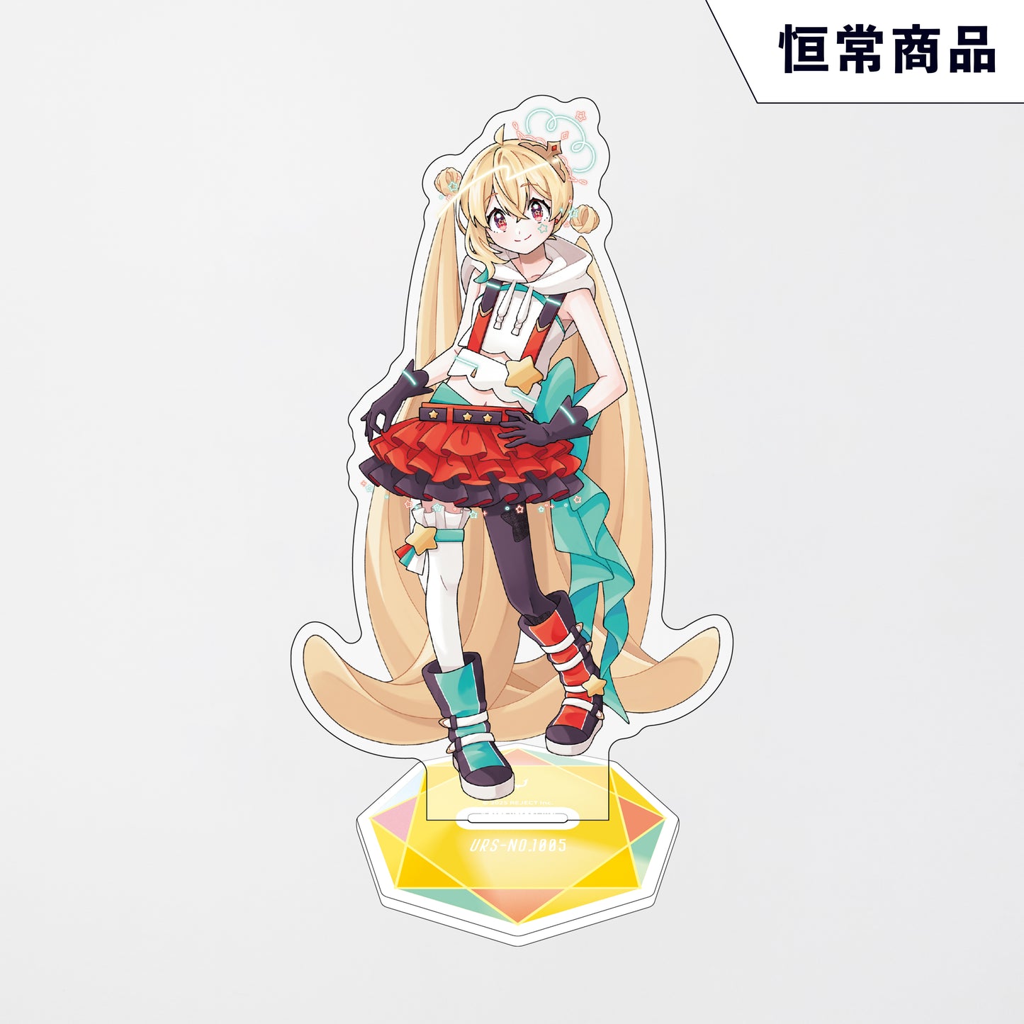 【Welcome Kit】アクリルスタンド とおこ Vol.2