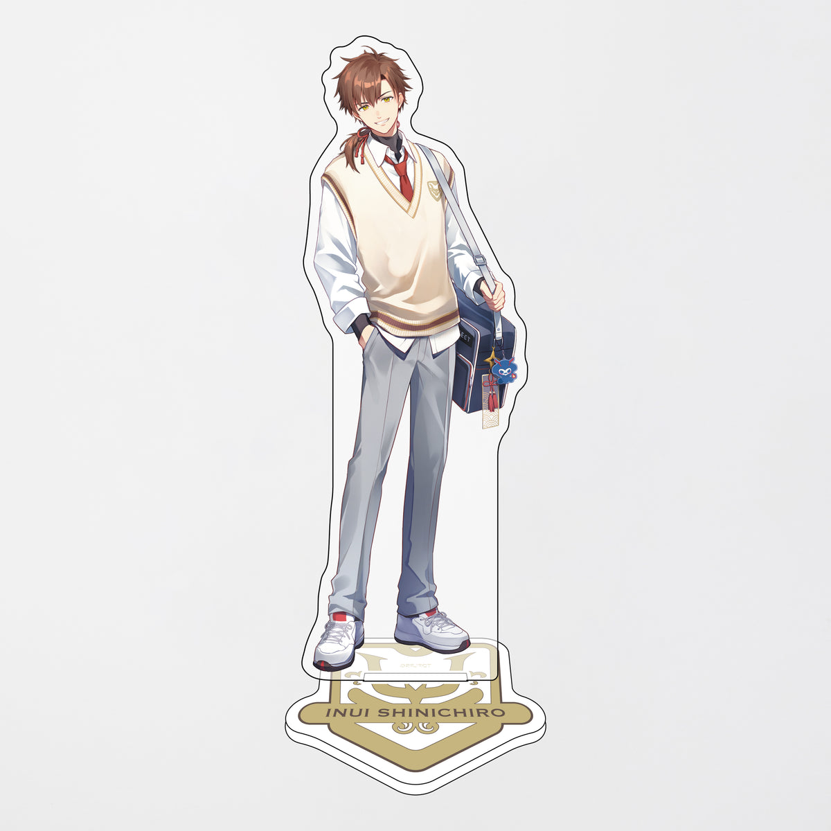 【受注販売】REJECT School Collection アクリルスタンド
