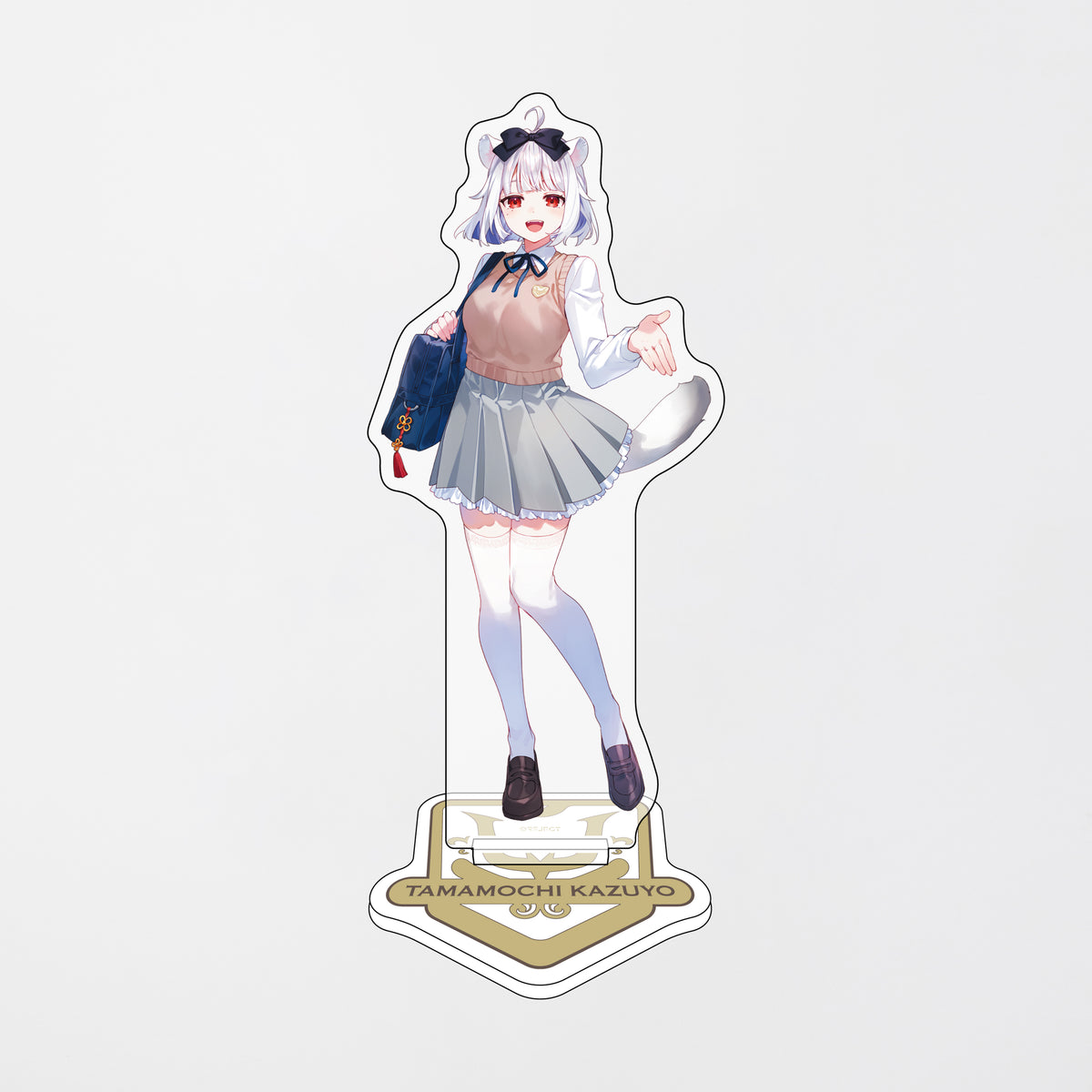 【受注販売】REJECT School Collection アクリルスタンド