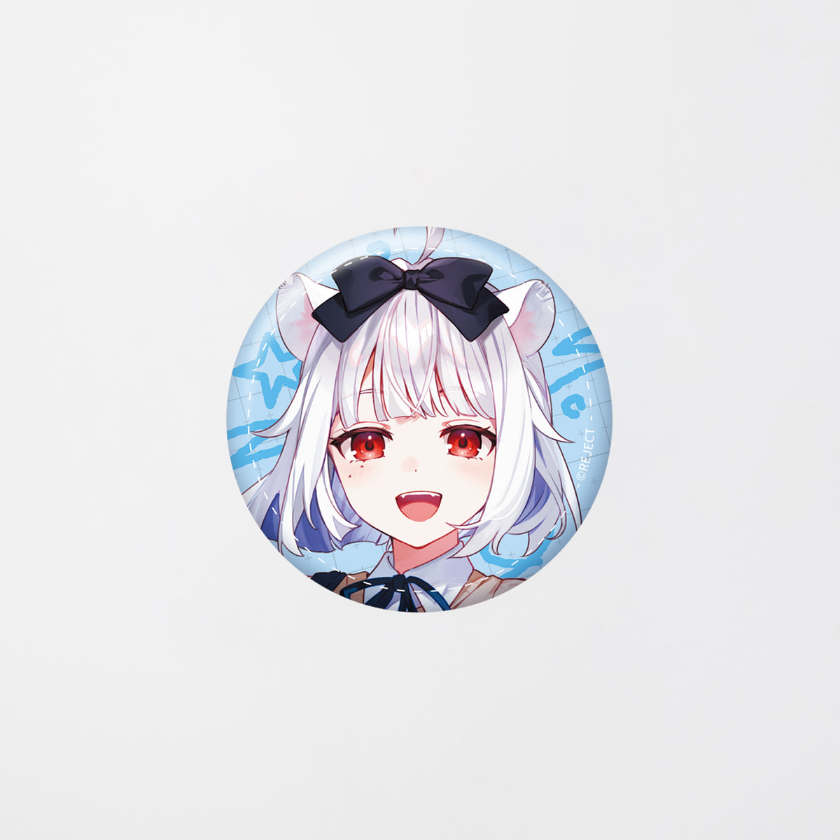 【受注販売】REJECT School Collection 缶バッジ