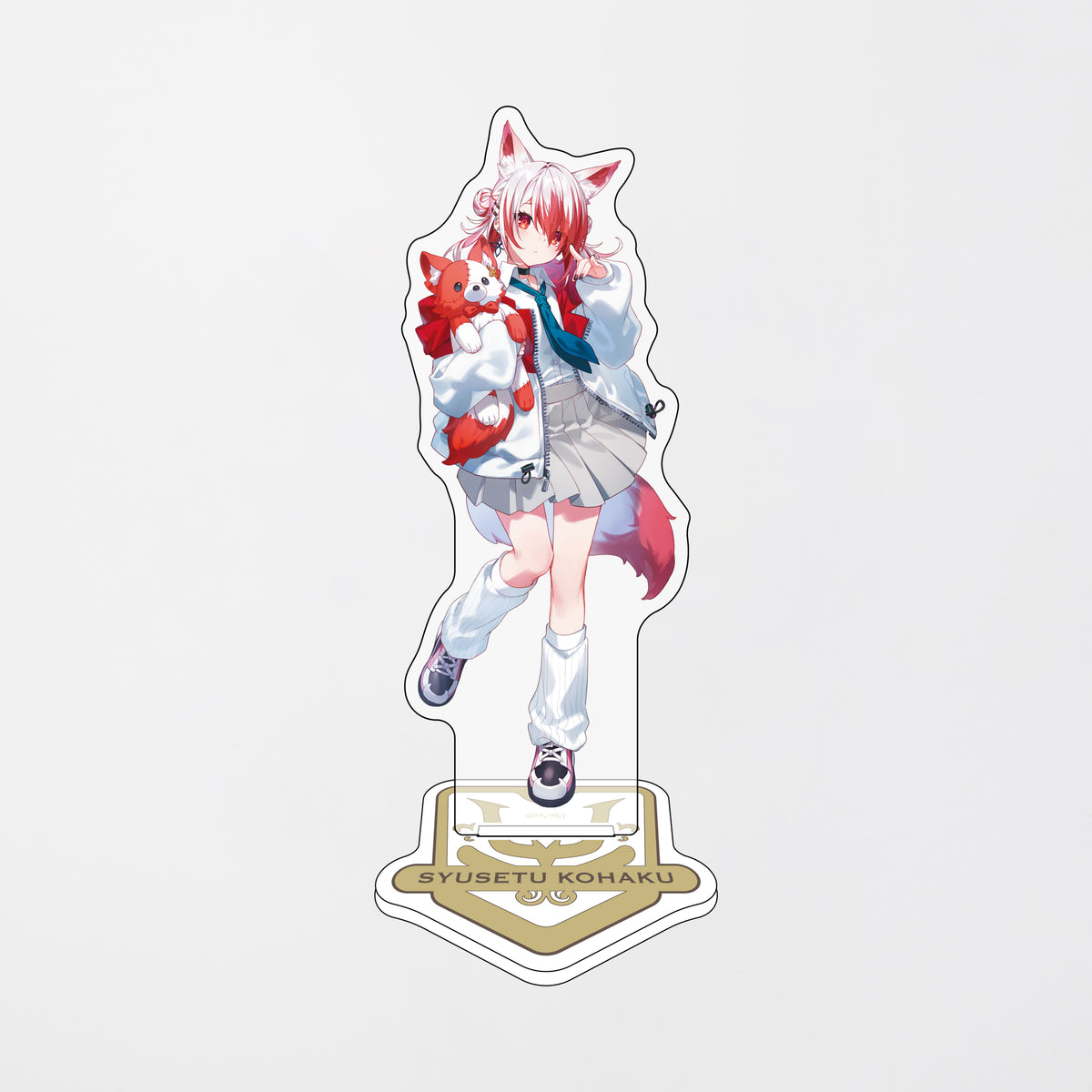 【受注販売】REJECT School Collection アクリルスタンド
