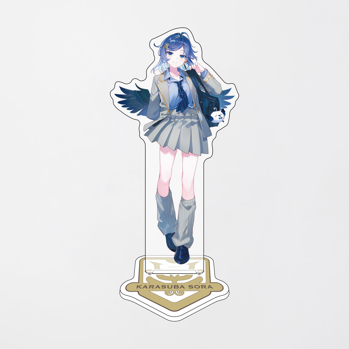 【受注販売】REJECT School Collection アクリルスタンド