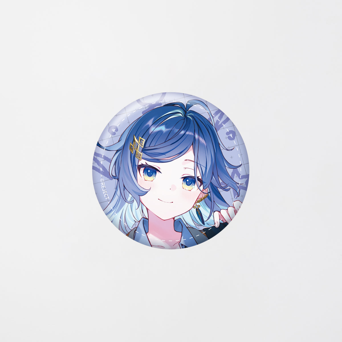 【受注販売】REJECT School Collection 缶バッジ