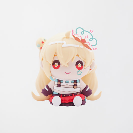 ちょこんと ラバーフィギュア とおこ