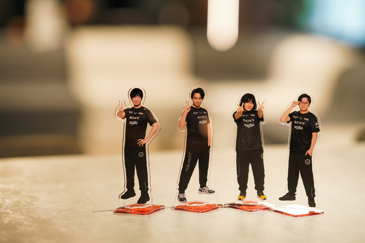 ACRYLIC STAND SFL2025