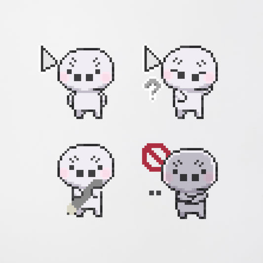 たいじ アニメーション マウスカーソル＆壁紙セット