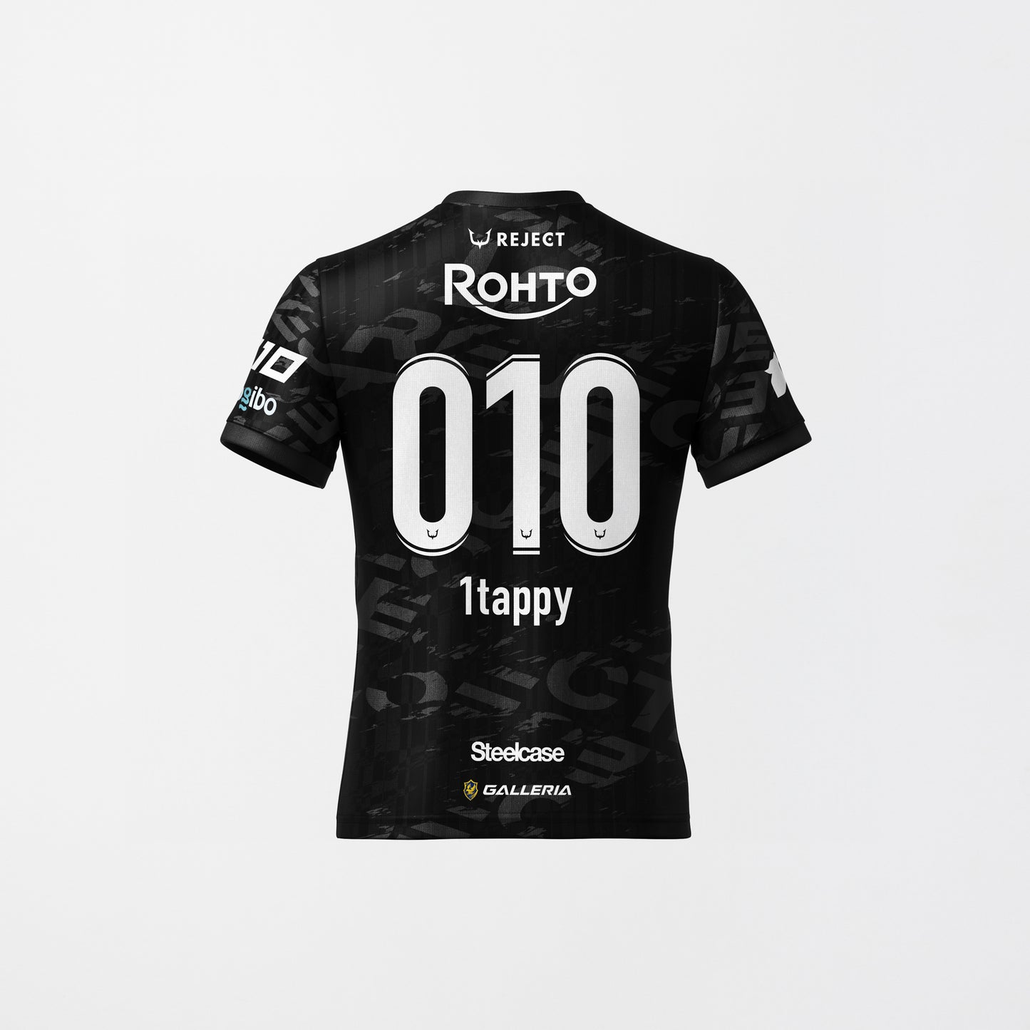 ”BREAK THE RECORD” PRO UNIFORM (player:010 1tappy)