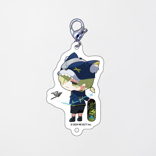 ACRYLIC KEYCHAIN 2024SS City