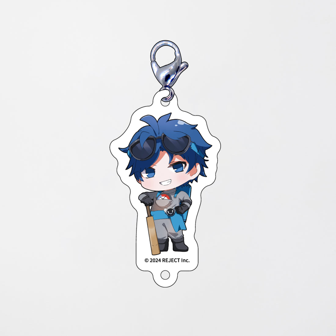 Rejected Shop Keychains ACRYLIC KEYCHAIN 2024SS Raolie – REJECT
