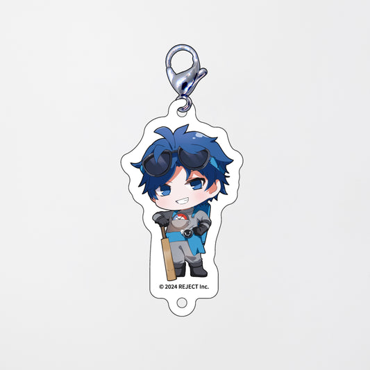 ACRYLIC KEYCHAIN 2024SS Raolie