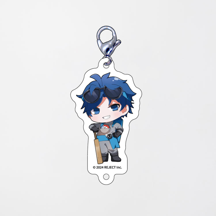 ACRYLIC KEYCHAIN 2024SS Raolie