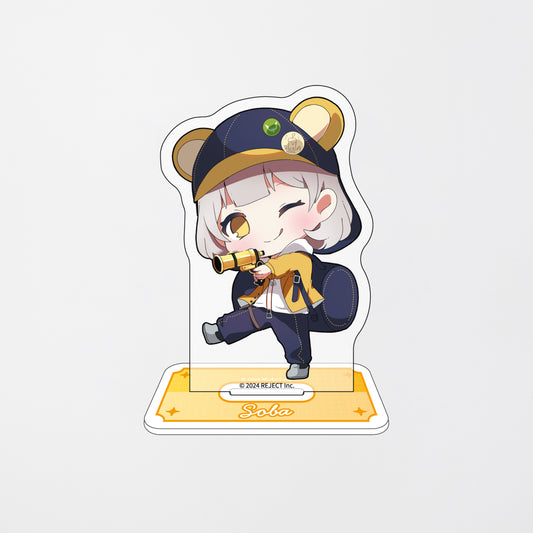 ACRYLIC STAND 2024SS Soba