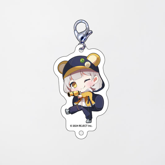 ACRYLIC KEYCHAIN 2024SS Soba