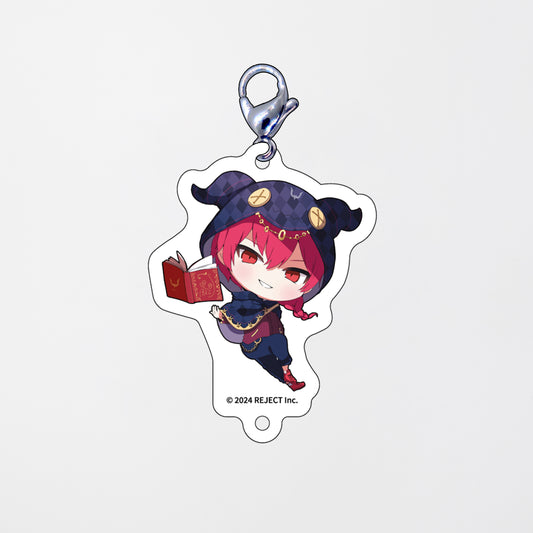 ACRYLIC KEYCHAIN 2024SS hhu