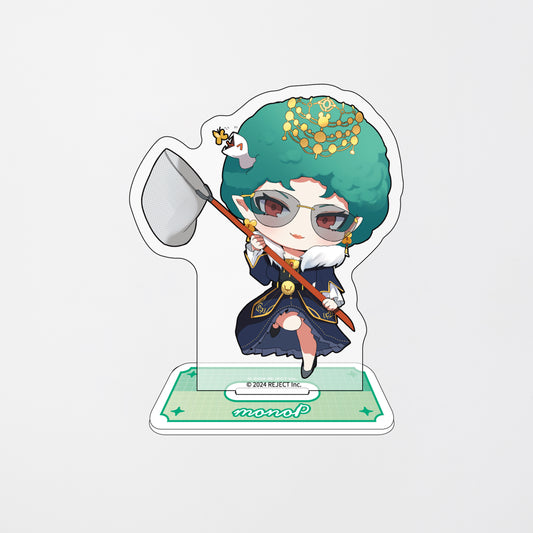 ACRYLIC STAND 2024SS monoP