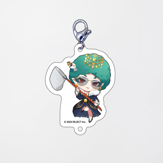 ACRYLIC KEYCHAIN 2024SS monoP