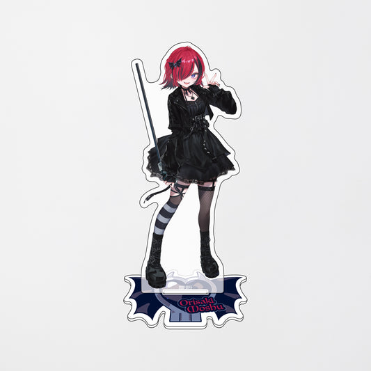 【受注販売】折咲もしゅ 新ビジュアル アクリルスタンド