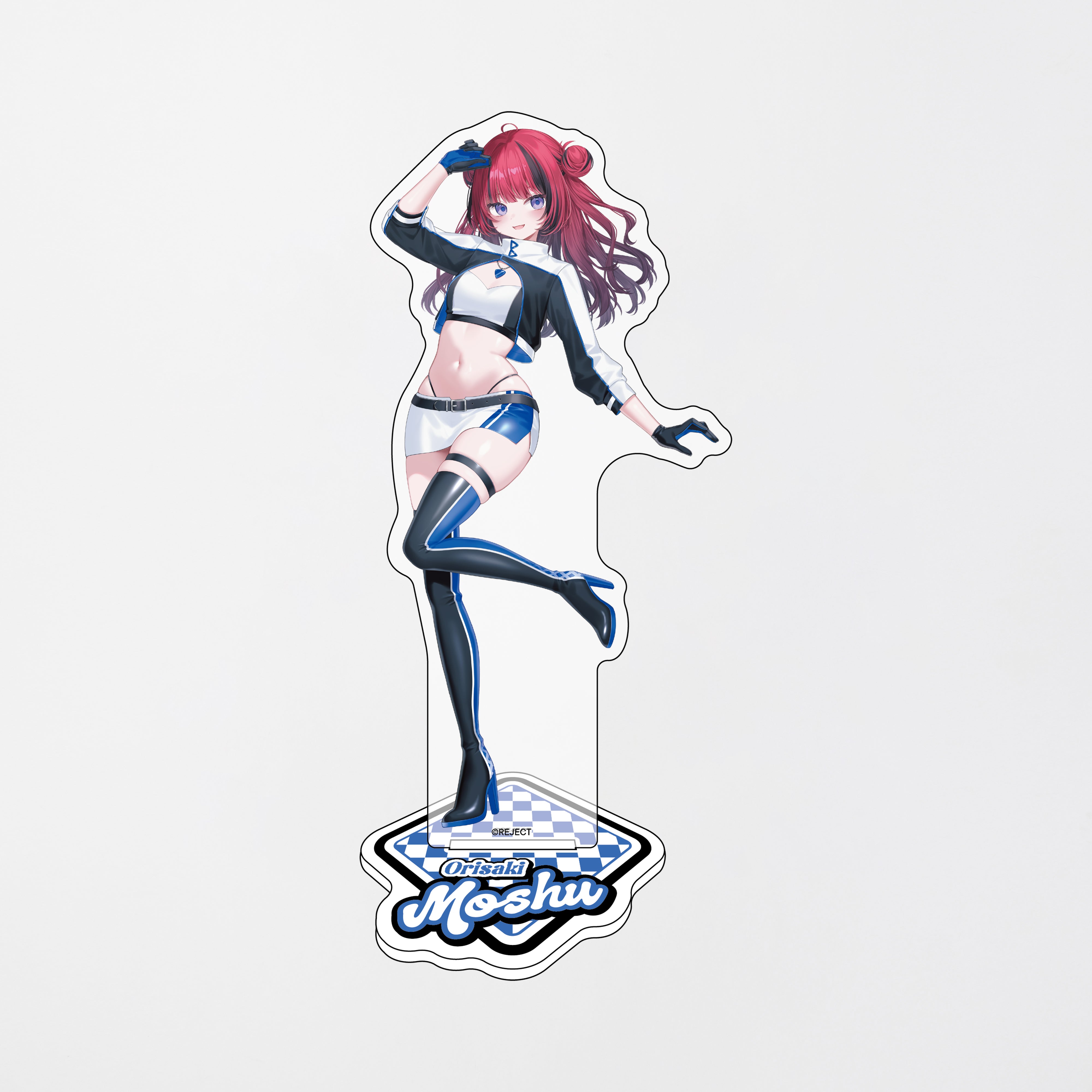 受注販売】折咲もしゅ2026BDアクリルスタンド – REJECT