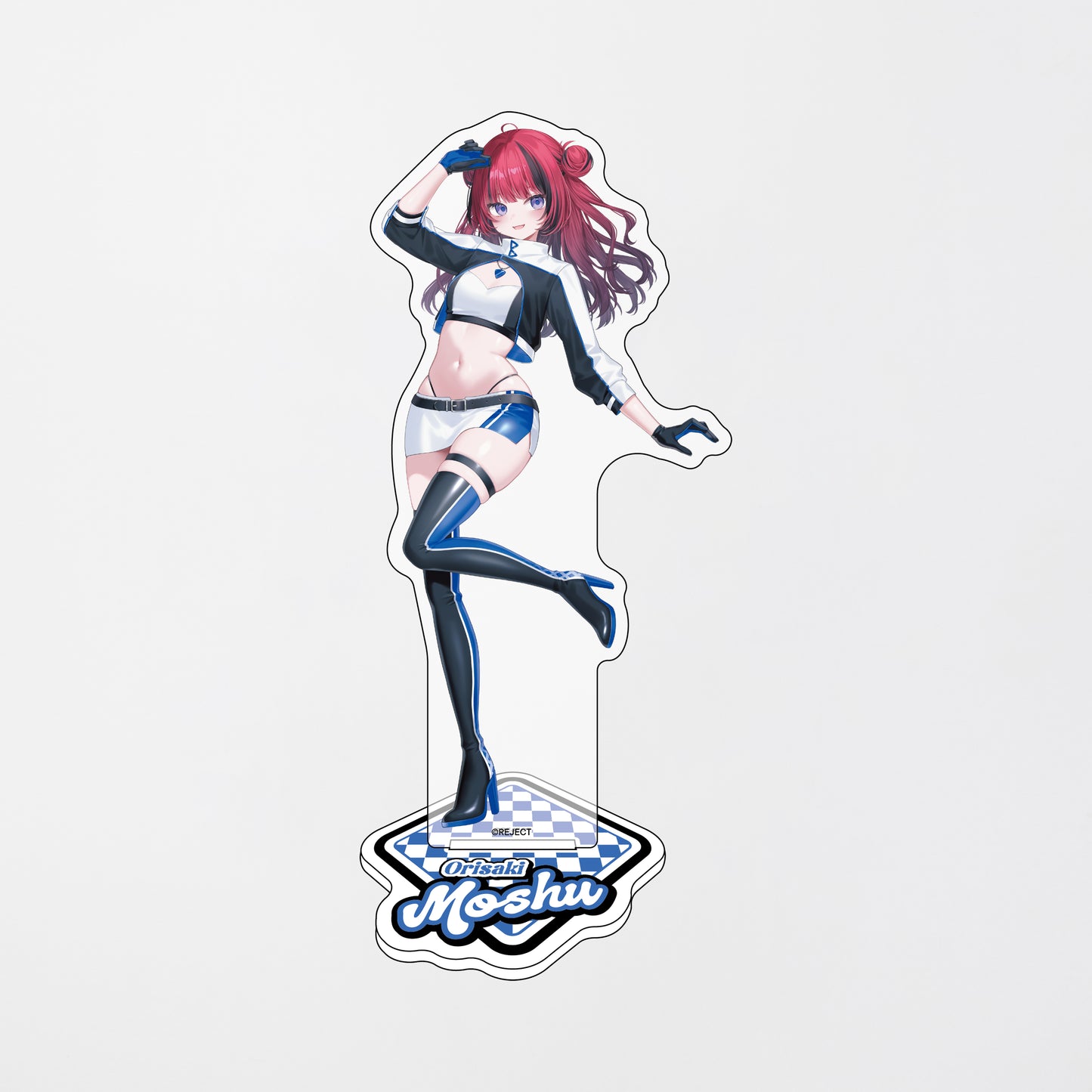 【受注販売】折咲もしゅ2026BDアクリルスタンド