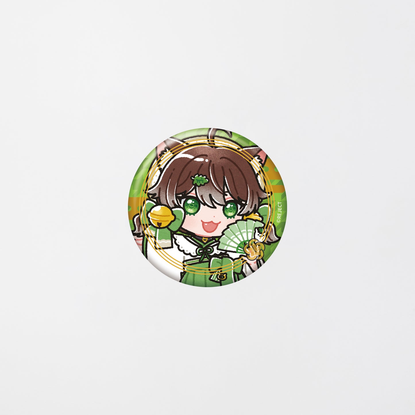 [Made to order] New Year Goods 2026 badge