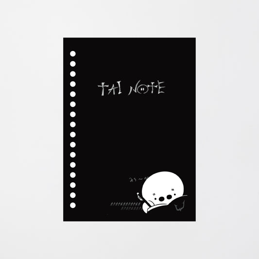 【受注販売】たいじ TAI NOTE