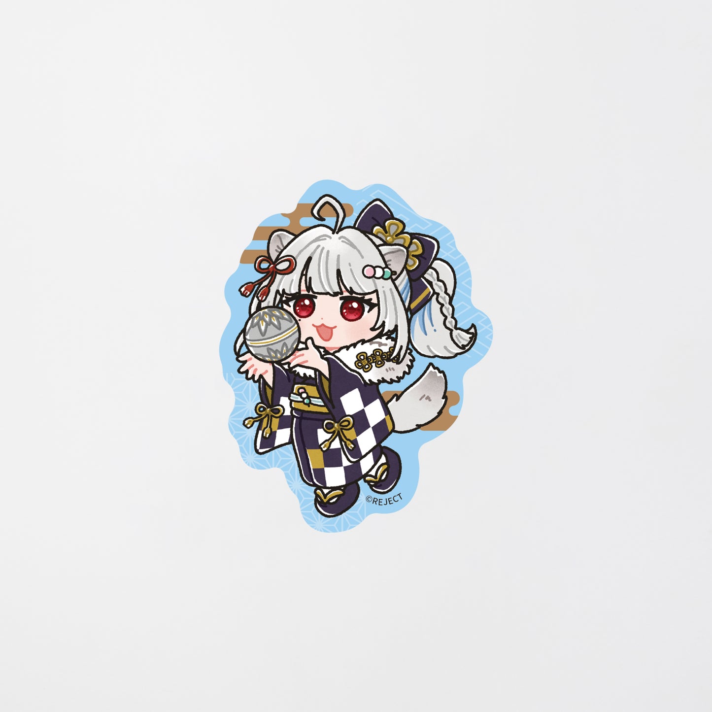 [Made to order] New Year Goods 2026 sticker