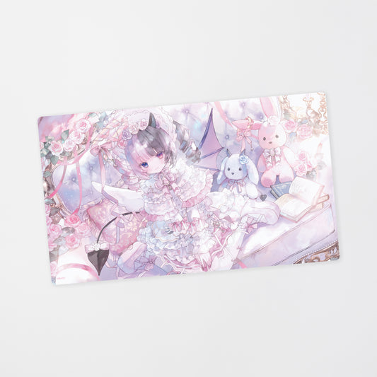【受注販売】天鬼ぷるる 新衣装グッズ デスクマット