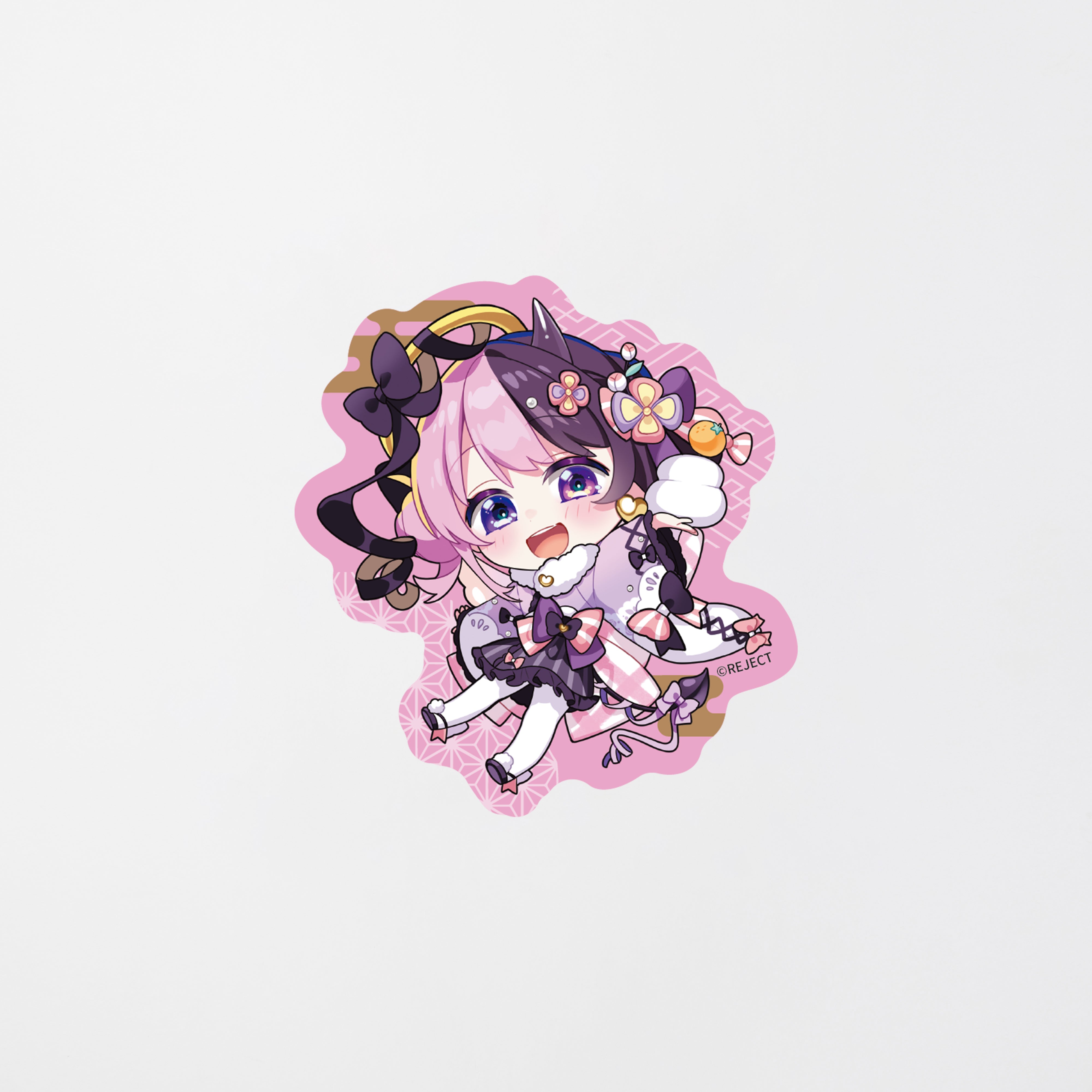 とおこ – REJECT