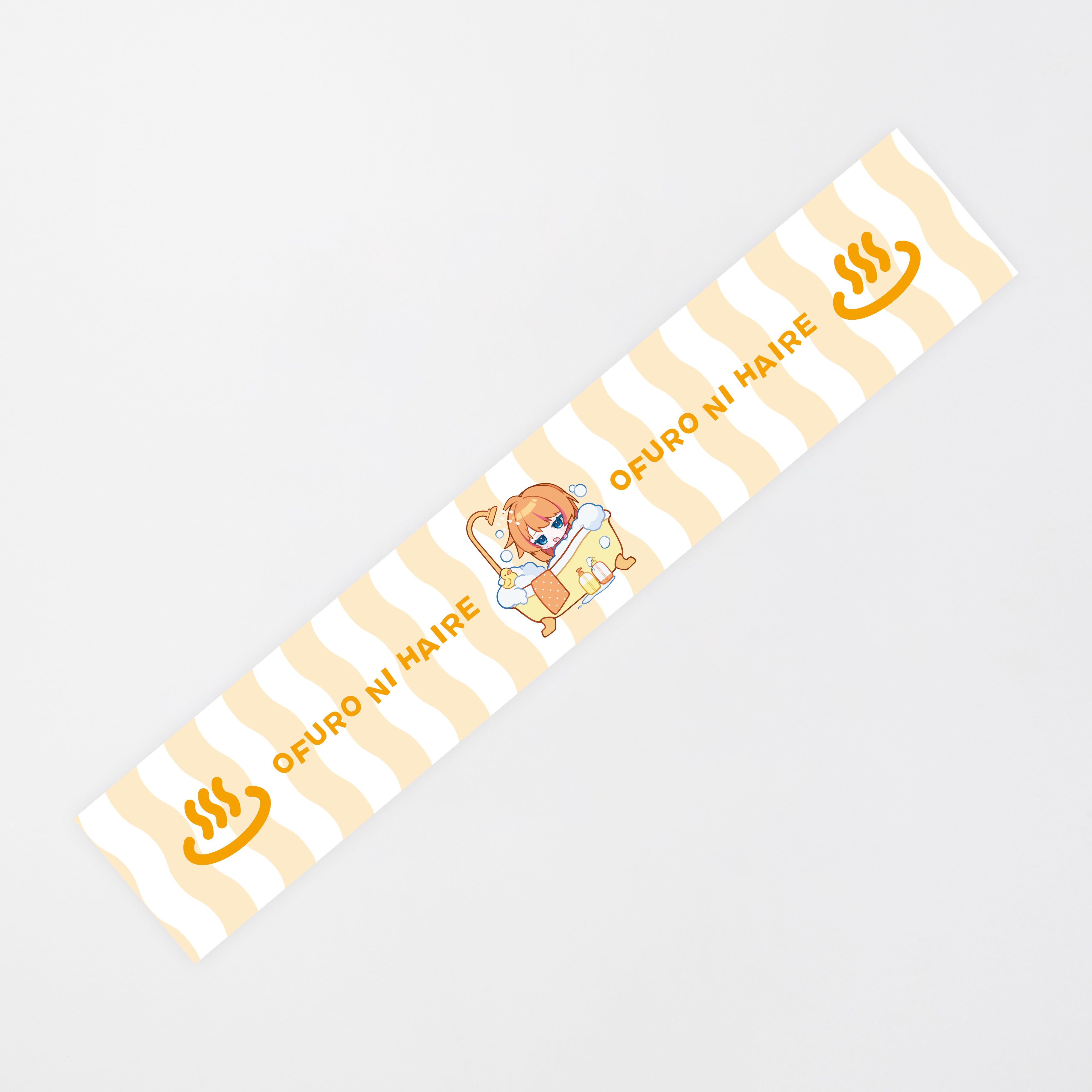 受注販売】ろぜっくぴん 誕生日グッズ2026 マフラータオル – REJECT