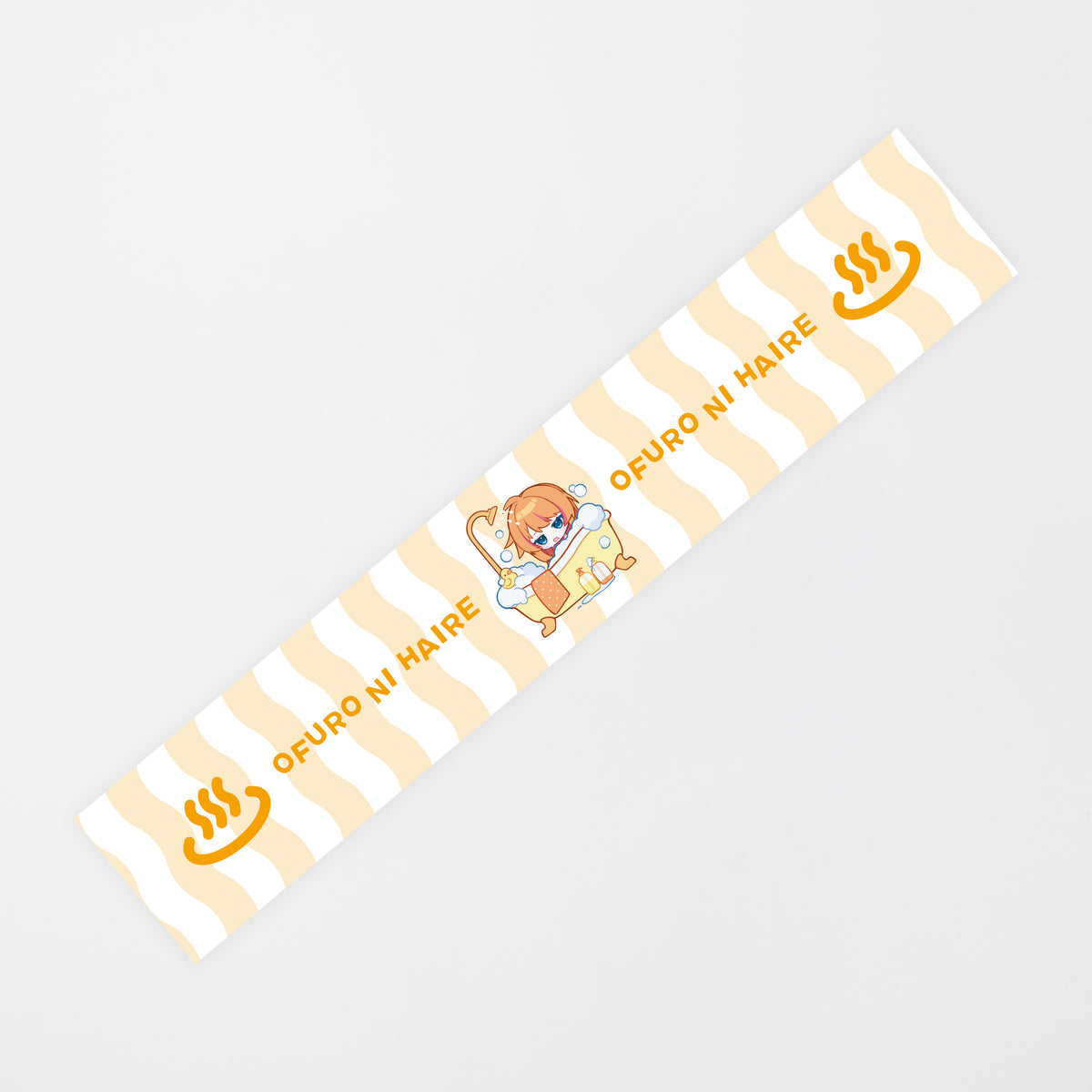 【受注販売】ろぜっくぴん 誕生日グッズ2026 マフラータオル