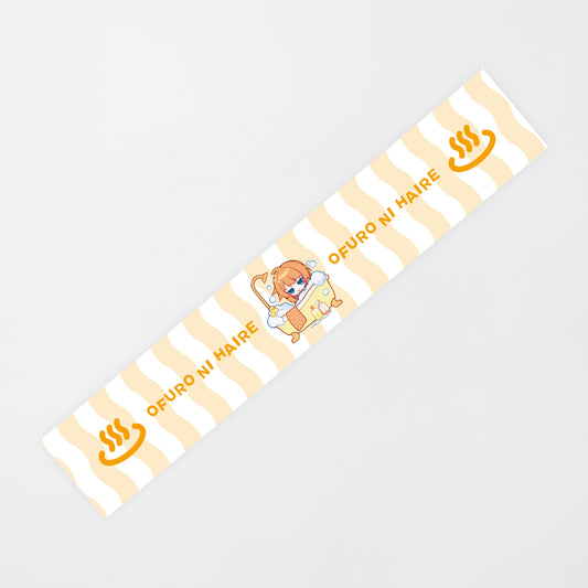 【受注販売】ろぜっくぴん 誕生日グッズ2026 マフラータオル