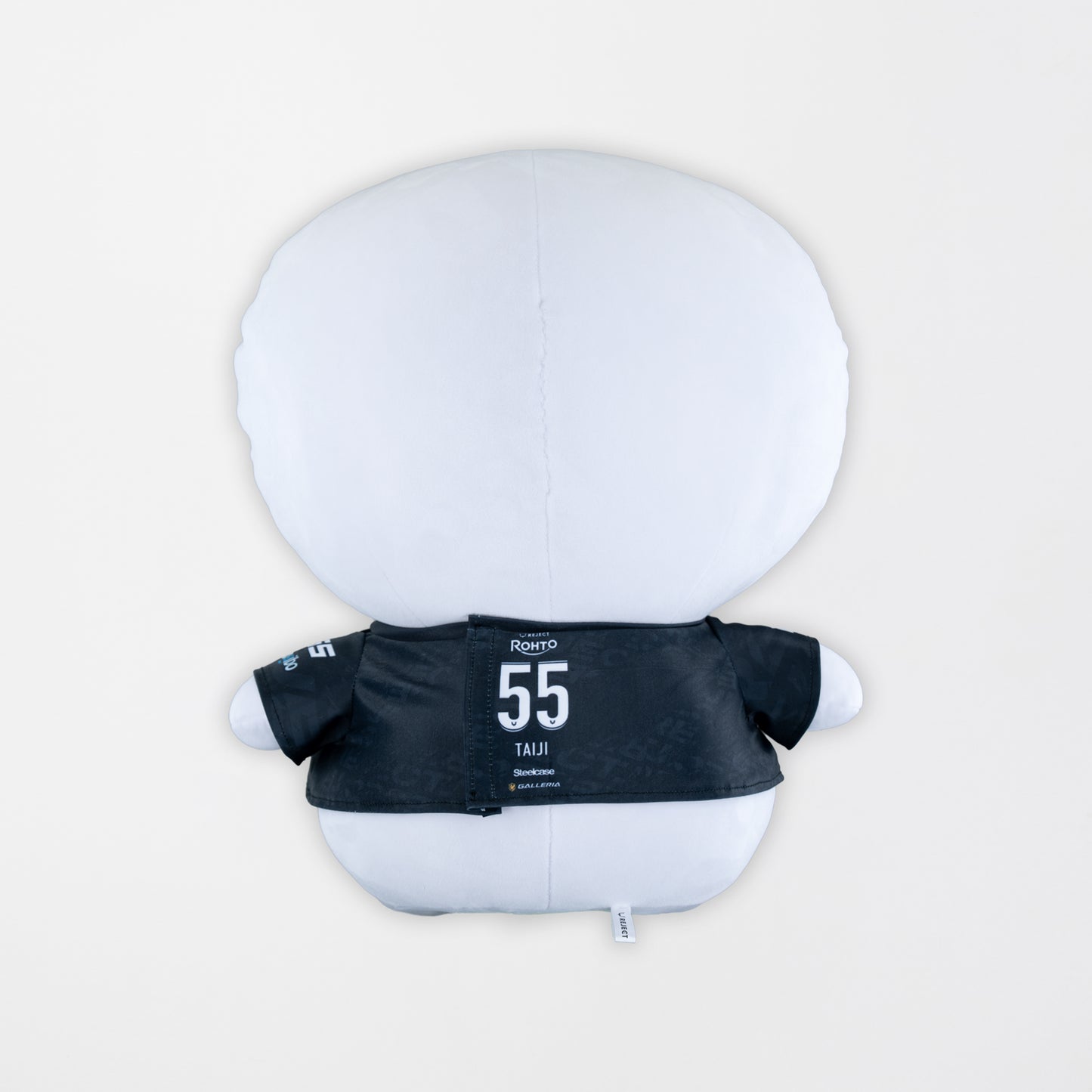 【受注販売】もちもちたいじ ぬいぐるみ