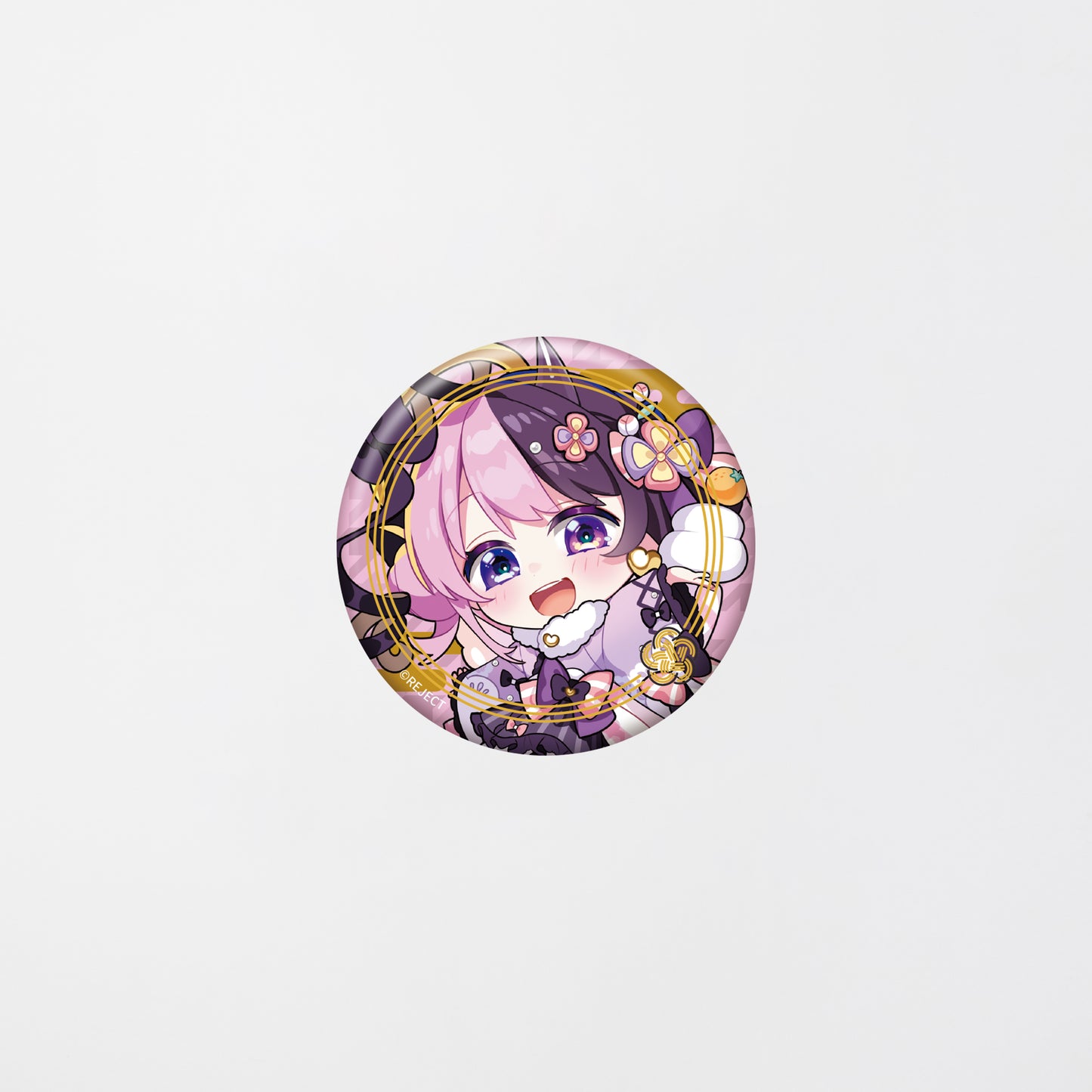 [Made to order] New Year Goods 2026 badge