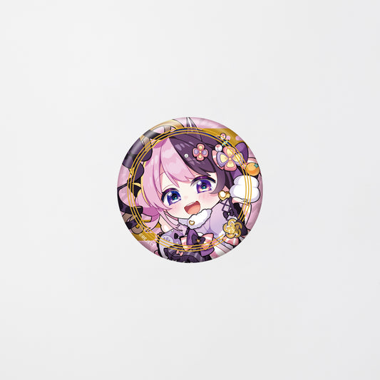 [Made to order] New Year Goods 2026 badge