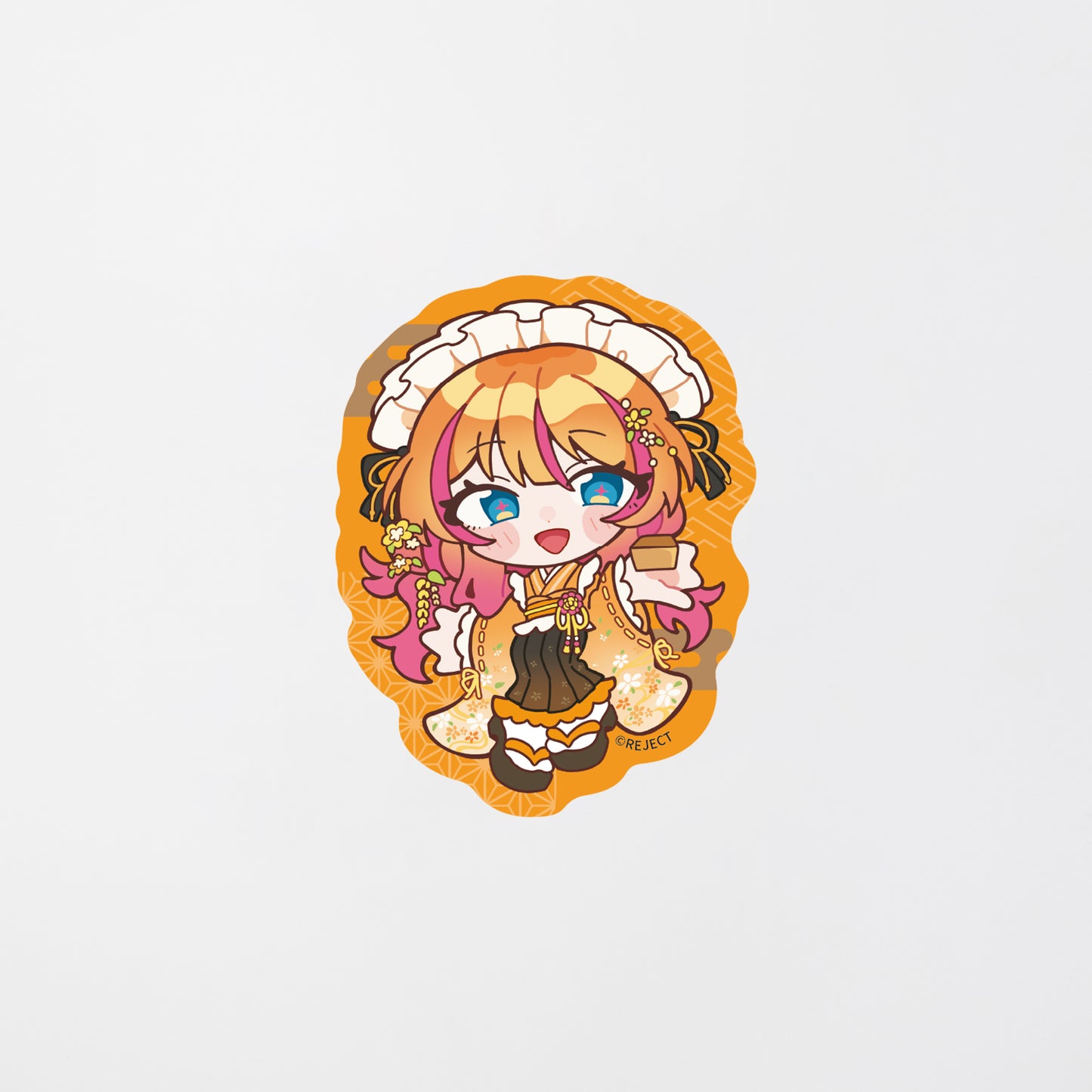 [Made to order] New Year Goods 2026 sticker