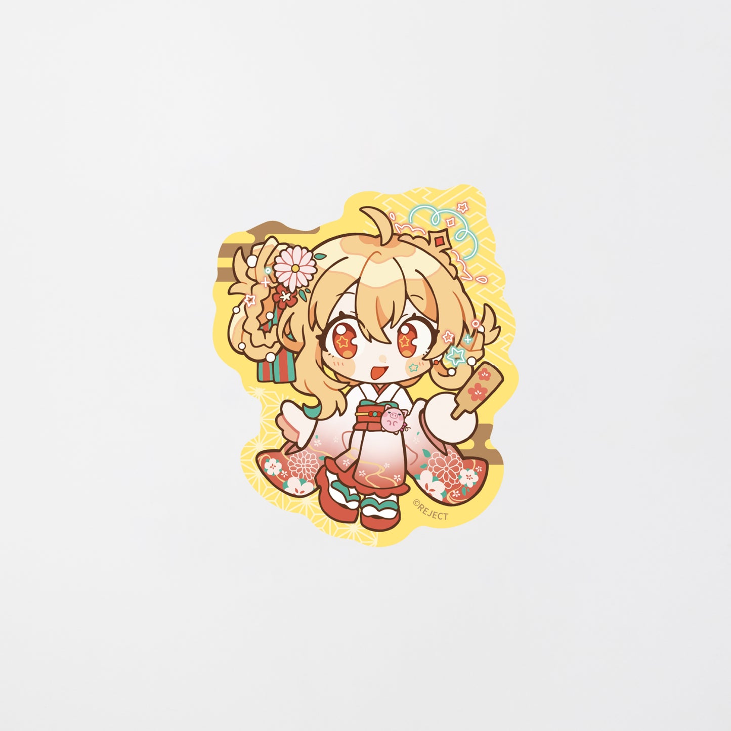 [Made to order] New Year Goods 2026 sticker