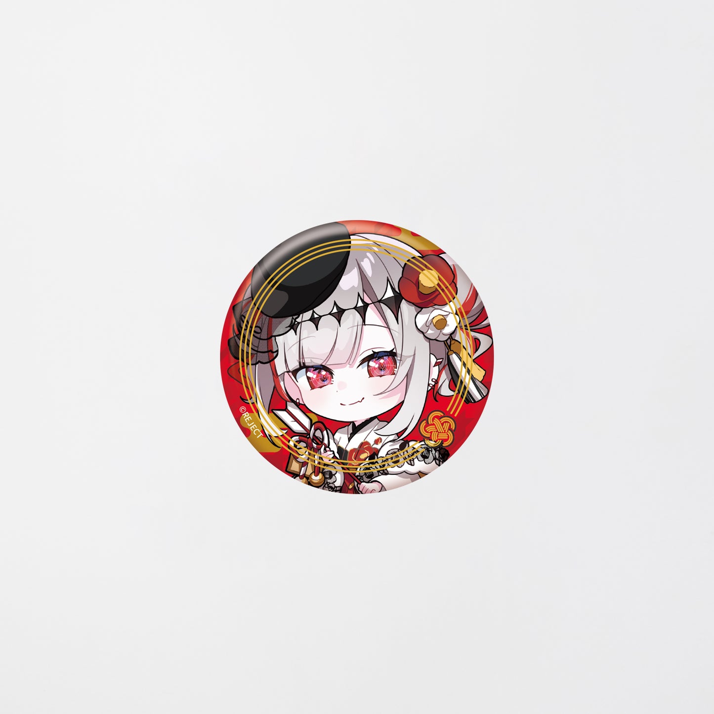 [Made to order] New Year Goods 2026 badge