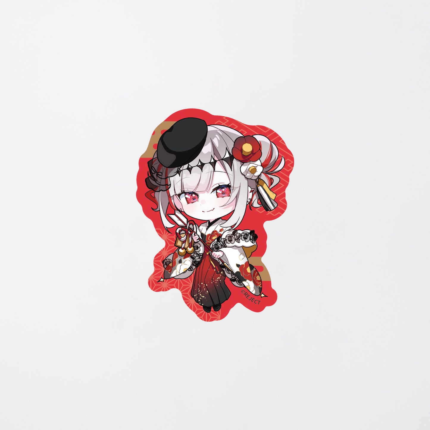 [Made to order] New Year Goods 2026 sticker