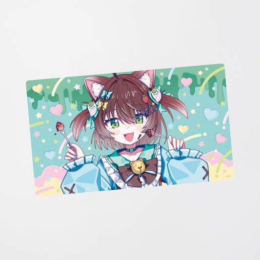 【受注販売】かしわねこ誕生日グッズ2026 デスクマット