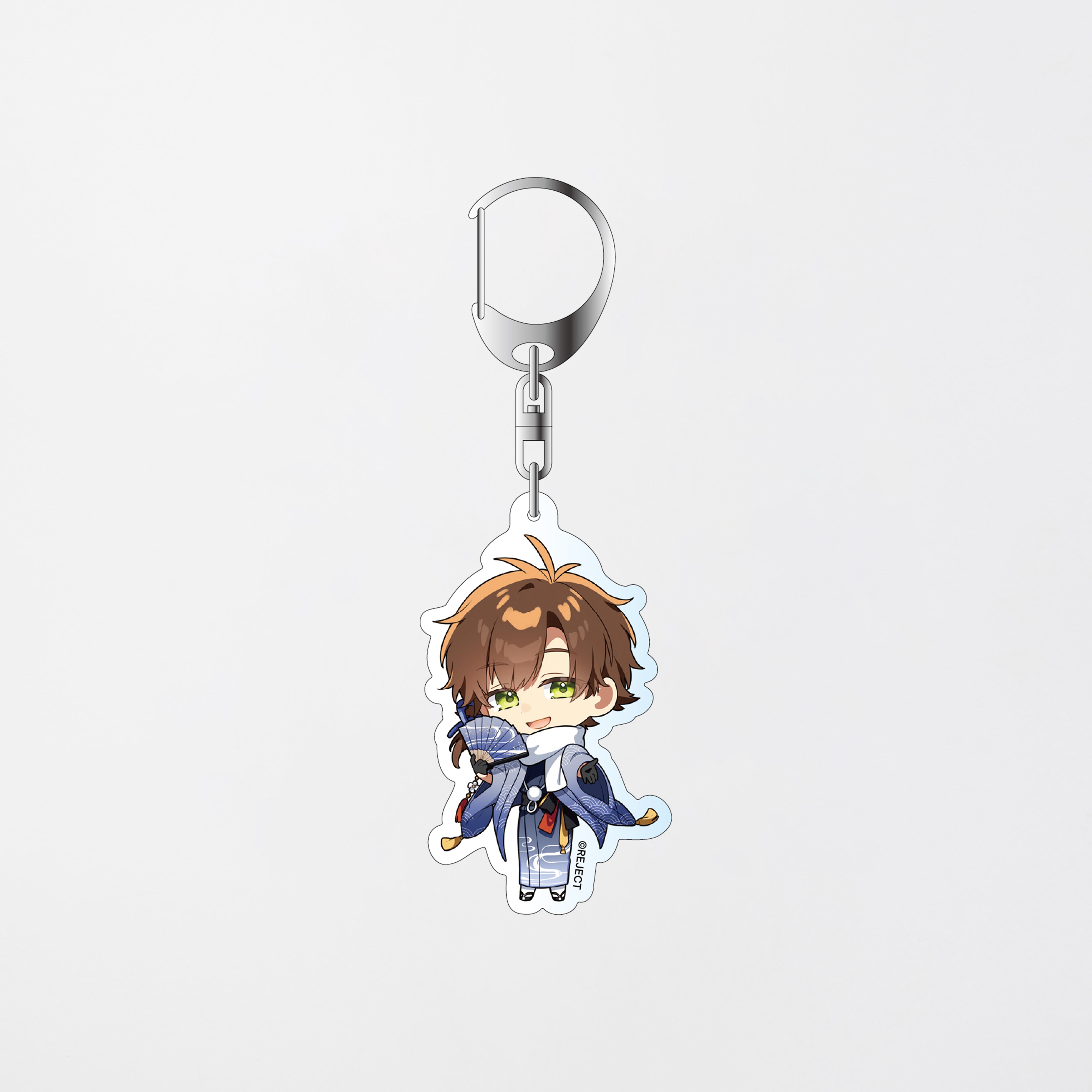 Made to order] New Year Goods 2026 acrylic key chain – REJECT