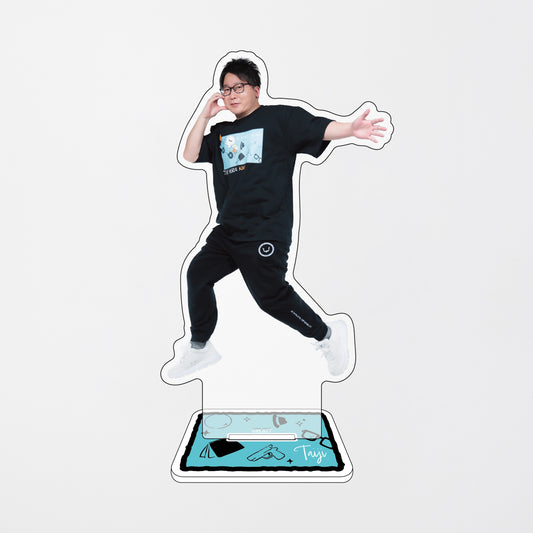 【受注販売】たいじ アクリルスタンド（本物）