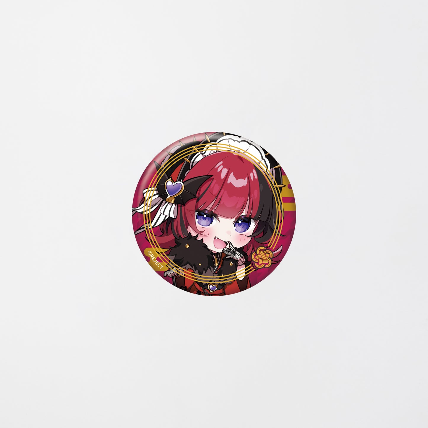 [Made to order] New Year Goods 2026 badge