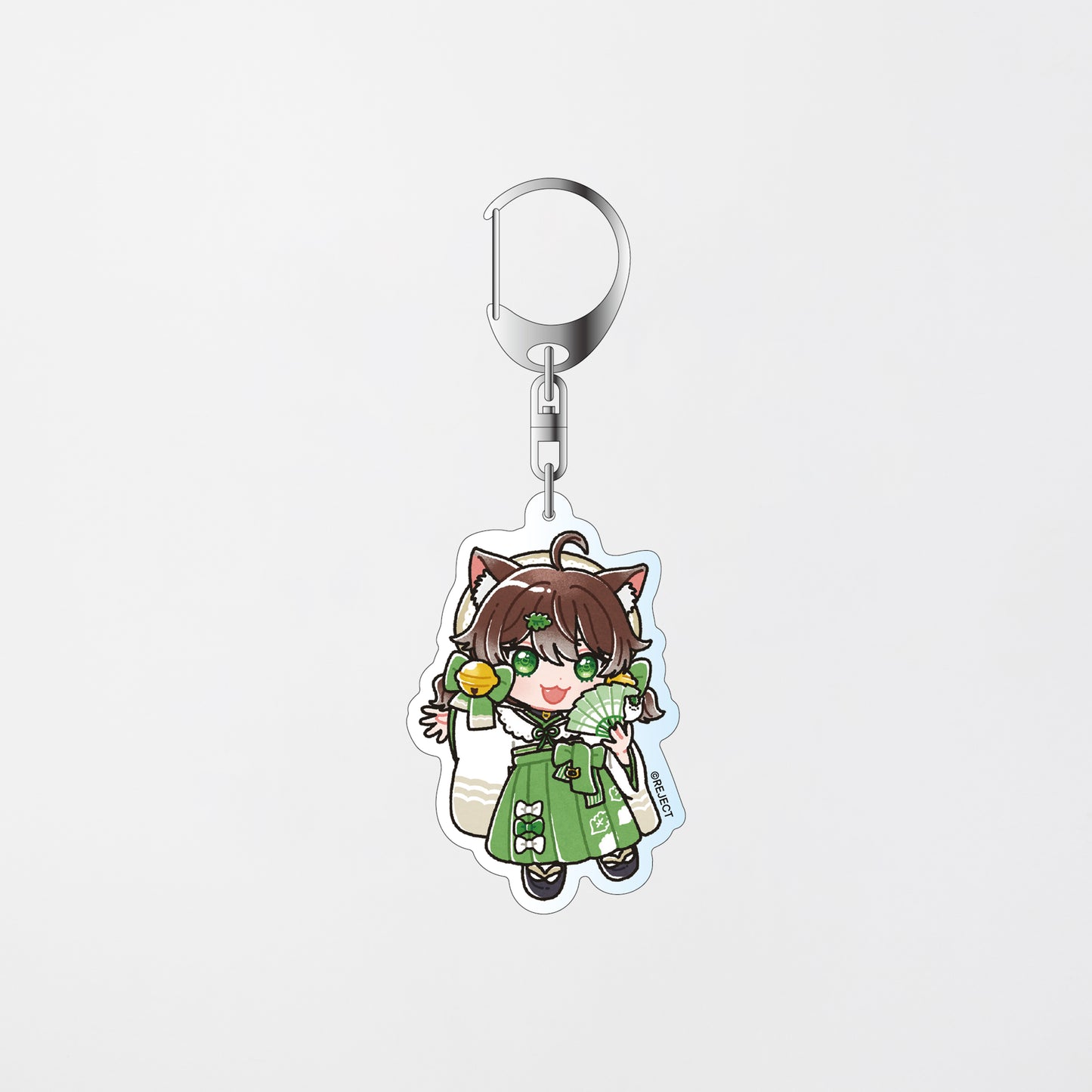 [Made to order] New Year Goods 2026 acrylic key chain