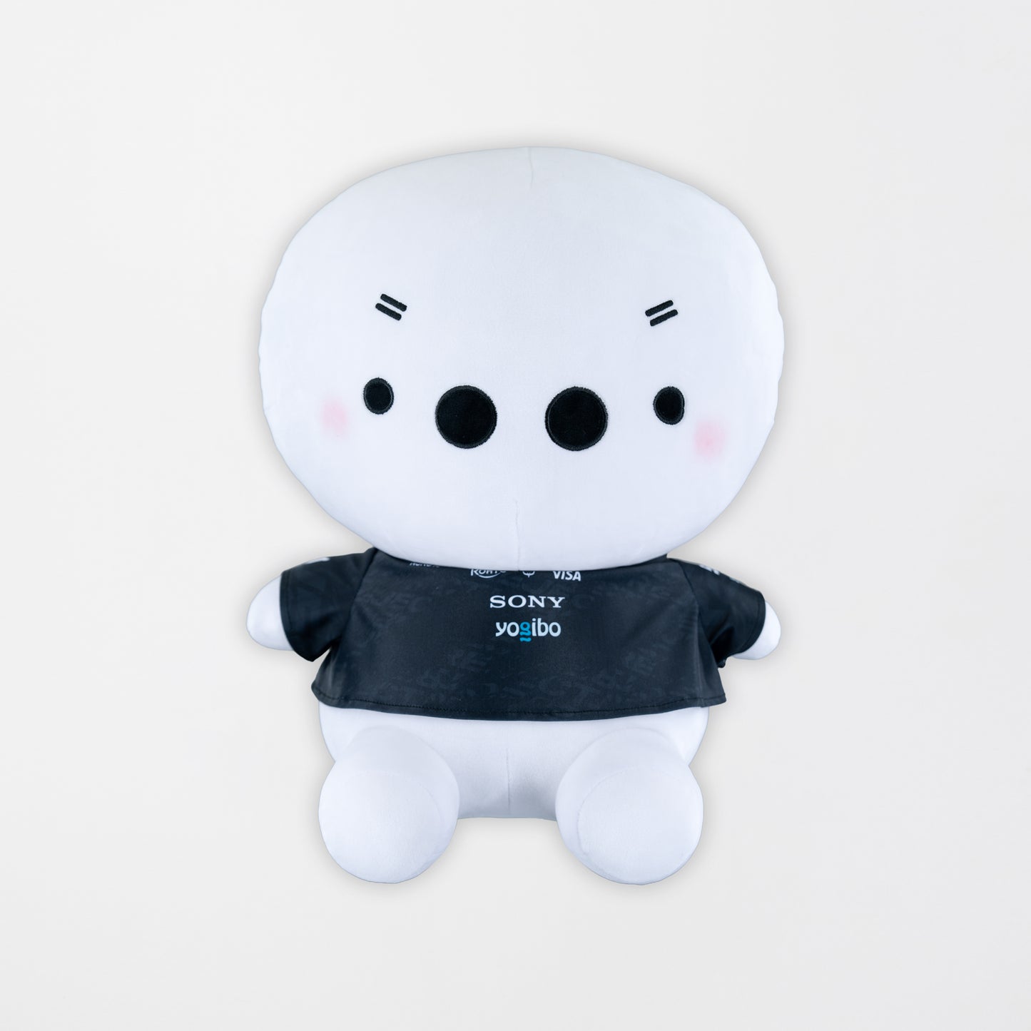 【受注販売】もちもちたいじ ぬいぐるみ