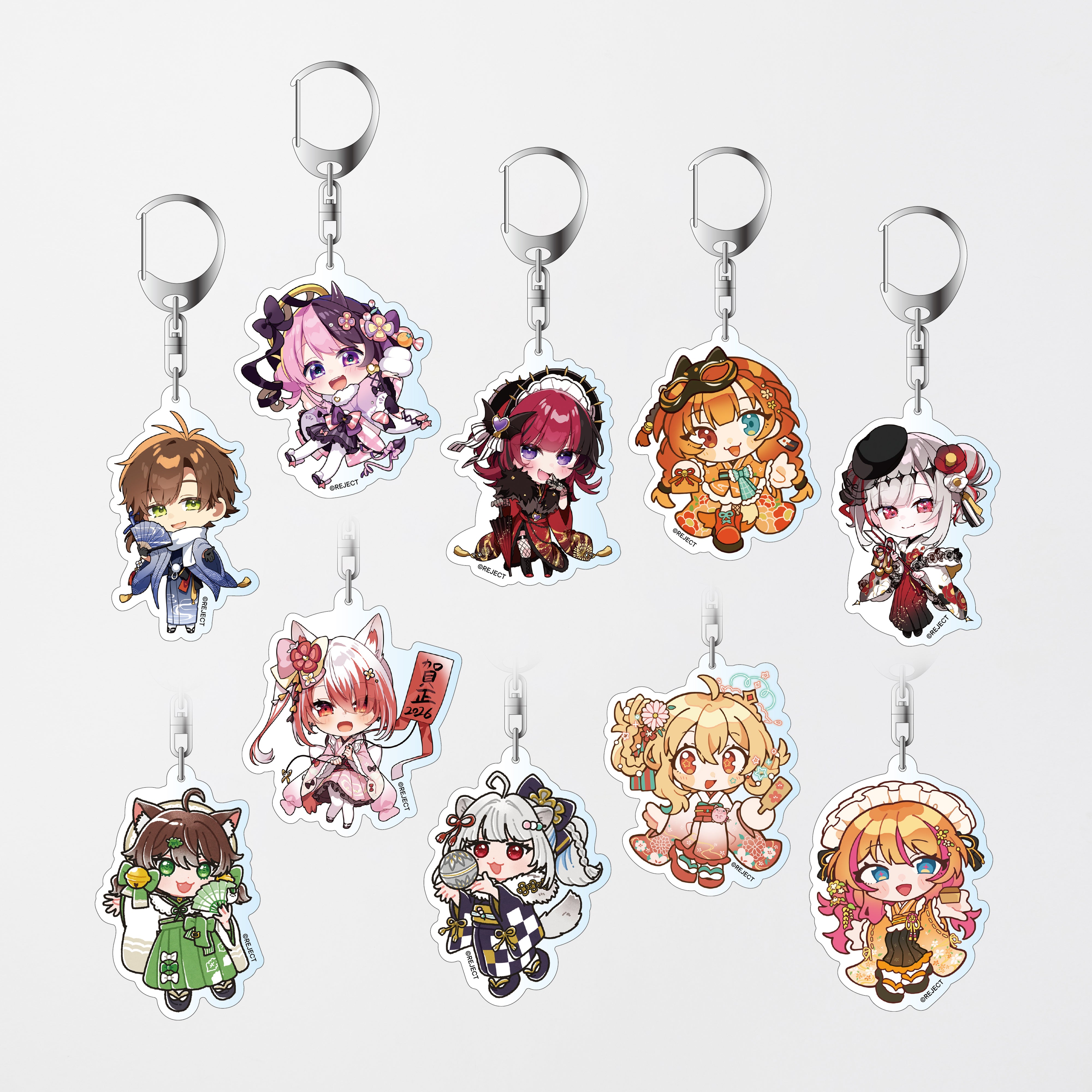 ろぜっくぴん – REJECT